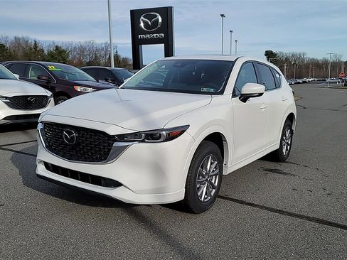New 2025 MAZDA CX-5 AWD 2.5 S w/ Preferred Package image 7