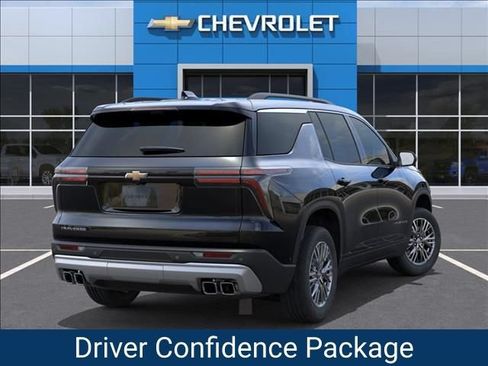 New 2026 Chevrolet Traverse LT w/ Driver Confidence Package FWD image 4