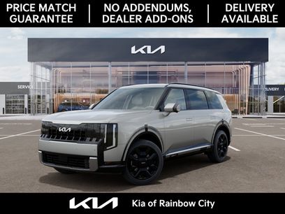 New 2027 Kia Telluride SX