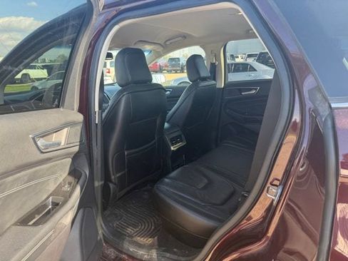 Used 2020 Ford Edge Titanium AWD/4WD image 9