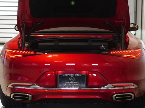 New 2026 Mercedes-Benz Maybach SL 680 image 38