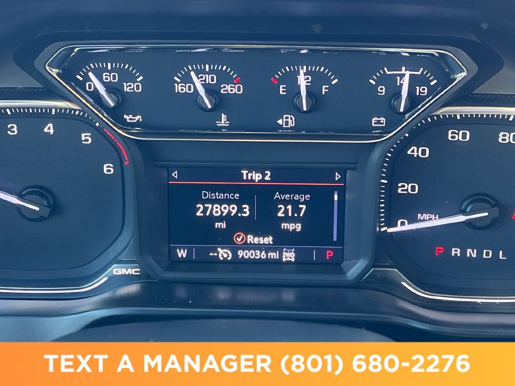 Used 2021 GMC Sierra 1500 Elevation AWD/4WD image 20