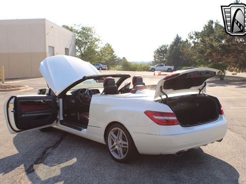 Used 2012 Mercedes-Benz E 350 Cabriolet image 16