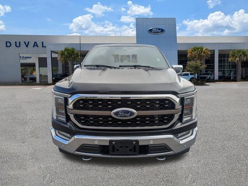 Used 2023 Ford F150 King Ranch w/ Equipment Group 601A High image 9