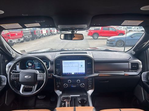 Certified 2021 Ford F150 Platinum w/ Equipment Group 701A High image 31