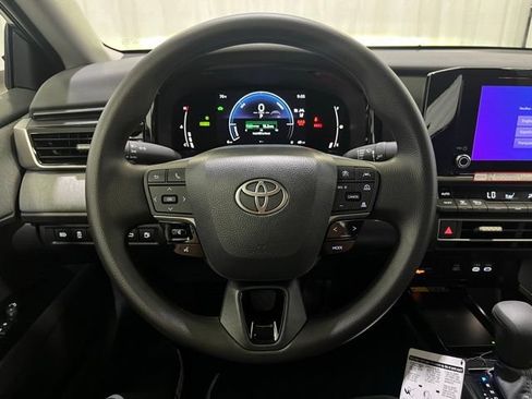 New 2026 Toyota Camry LE FWD image 15