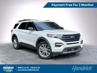 Used 2020 Ford Explorer XLT w/ Equipment Group 202A
