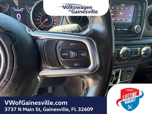 Used 2020 Jeep Gladiator Sport w/ Quick Order Package 24S AWD/4WD image 24
