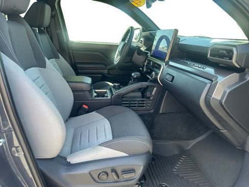 Certified 2024 Toyota Tacoma TRD Off-Road w/ TRD Off Road Upgrade Package AWD/4WD image 16