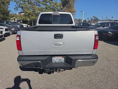 Used 2012 Ford F250 Lariat w/ Lariat Ultimate Pkg AWD/4WD image 4