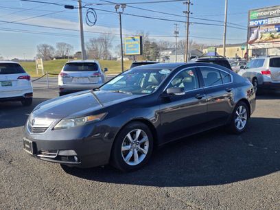 Used 2012 Acura TL w/ Technology Package