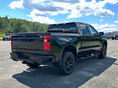 New 2026 Chevrolet Silverado 1500 LT Trail Boss w/ Convenience Package II AWD/4WD image 3