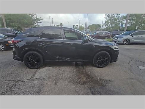 Used 2024 Lexus RX 500h F Sport image 30