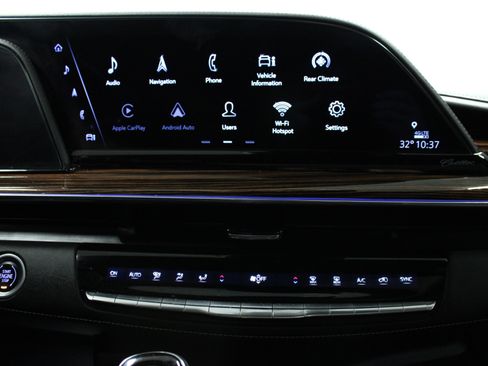 Used 2023 Cadillac Escalade Premium Luxury w/ LPO, Floor Liner Package image 23