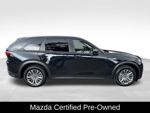 Certified 2026 MAZDA CX-90 3.3 Turbo w/ Select Package AWD/4WD image 8