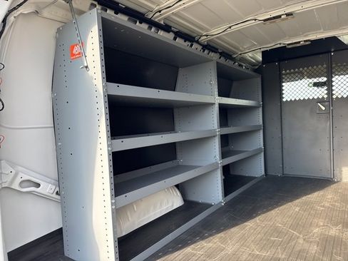 New 2025 Chevrolet Express 2500 Work Van w/ Driver Convenience Package image 21