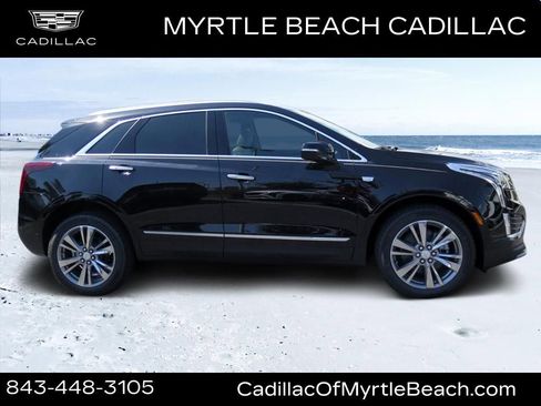 New 2025 Cadillac XT5 Premium Luxury w/ Technology Package image 2