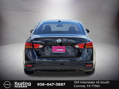 Used 2020 Nissan Altima 2.5 S w/ Driver Assist Package FWD image 7