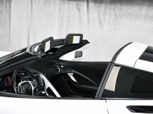 Used 2014 Chevrolet Corvette Stingray Coupe w/ 3LT Preferred Equipment Group image 73