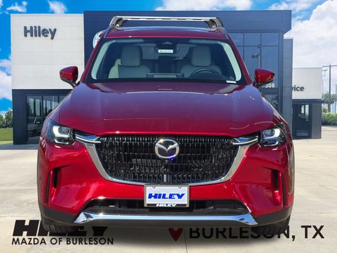 New 2026 MAZDA CX-90 3.3 Turbo w/ Premium Plus Pkg image 6