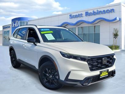 Certified 2026 Honda CR-V Sport-L