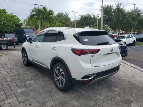 Used 2023 Buick Envision Essence AWD/4WD image 4