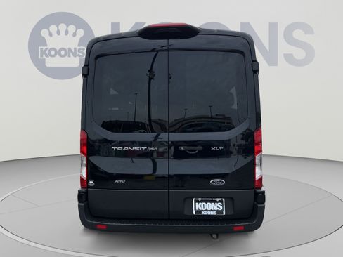 Used 2024 Ford Transit 350 XLT AWD/4WD image 5