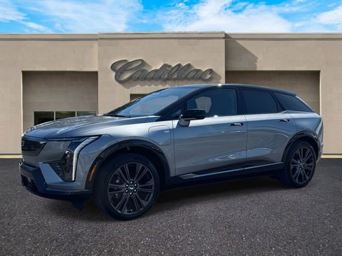 New 2026 Cadillac Optiq Sport 2 image 7