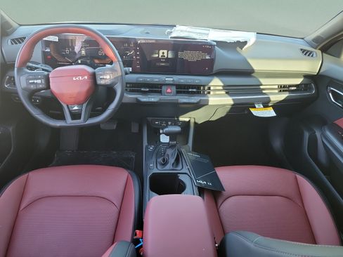 New 2026 Kia K4 GT-Line FWD image 11