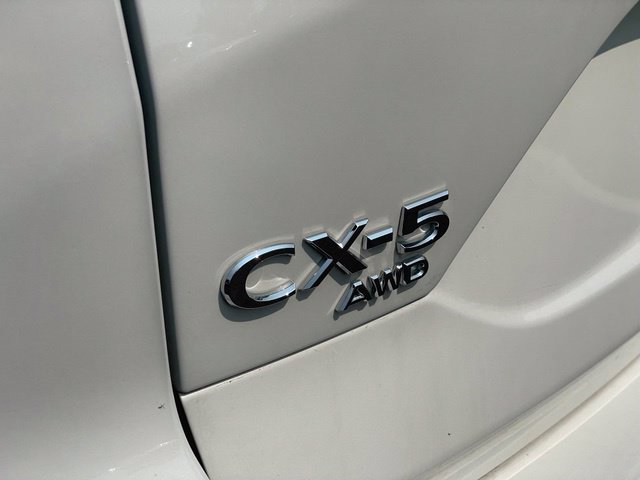 Certified 2024 MAZDA CX-5 Carbon Edition AWD/4WD image 38