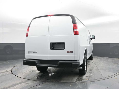 New 2025 GMC Savana 2500 w/ Driver Convenience Package image 10