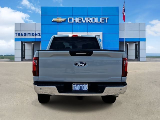 Used 2024 Ford F150 XLT w/ Mobile Office Package AWD/4WD image 8