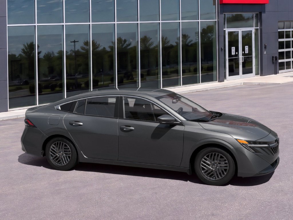 New 2026 Nissan Sentra SV w/ SV Convenience Package FWD image 15