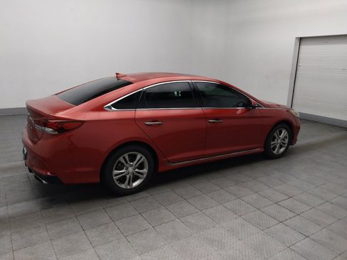 Used 2018 Hyundai Sonata Sport w/ Tech Package 05 image 10