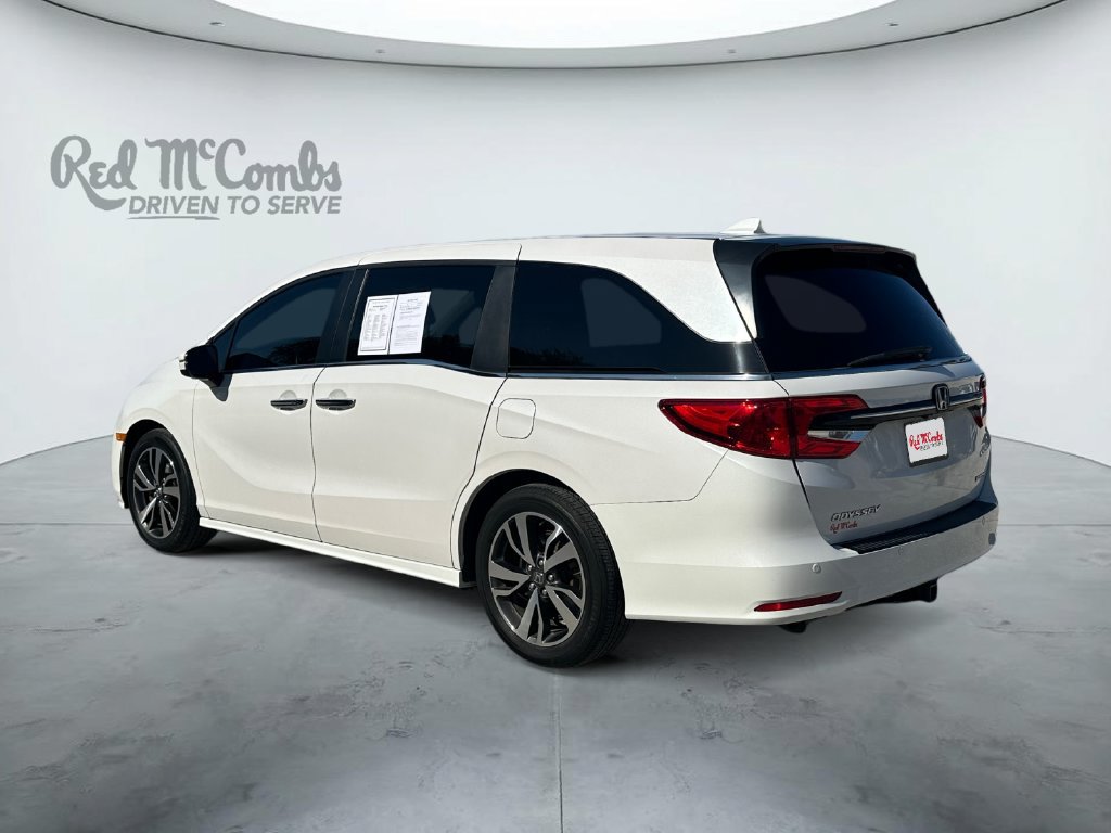 Used 2024 Honda Odyssey Touring image 7