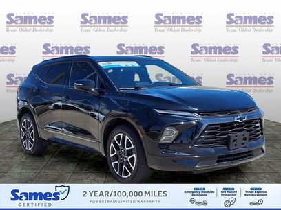 Used 2023 Chevrolet Blazer RS w/ Enhanced Convenience Package