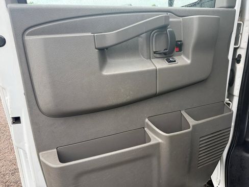 Used 2021 Chevrolet Express 2500 w/ Driver Convenience Package RWD image 25