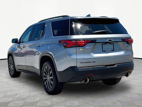 Used 2023 Chevrolet Traverse RS AWD/4WD image 4