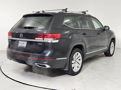 Used 2021 Volkswagen Atlas SEL image 6