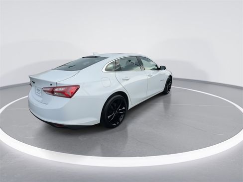 Used 2023 Chevrolet Malibu LT image 8