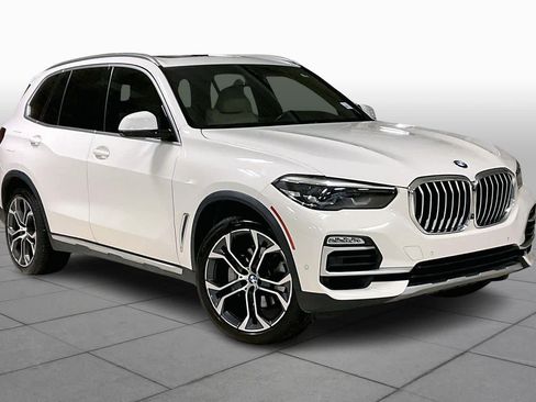 Used 2021 BMW X5 xDrive40i w/ Convenience Package image 3