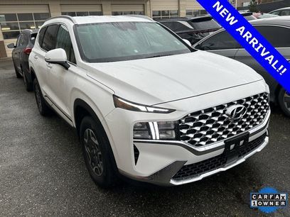 Certified 2023 Hyundai Santa Fe Blue