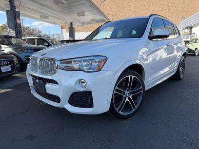 Used 2017 BMW X3 xDrive28i
