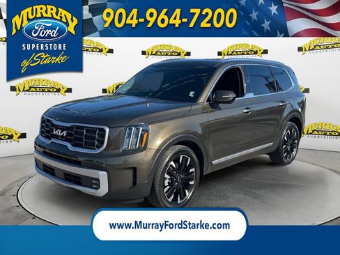 Used 2024 Kia Telluride SX AWD/4WD image 1