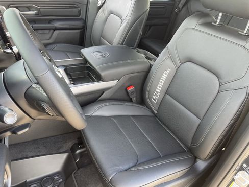 New 2026 RAM 1500 Rebel w/ Rebel Level 2 Equipment Group image 20