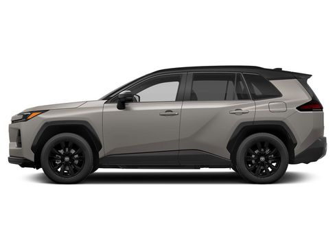 New 2026 Toyota RAV4 XSE image 2