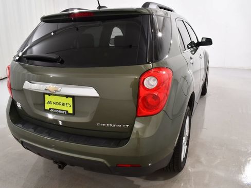 Used 2015 Chevrolet Equinox LT AWD/4WD image 12
