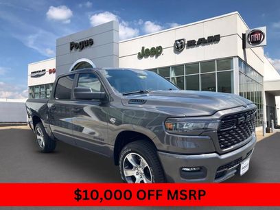 New 2026 RAM 1500 Express