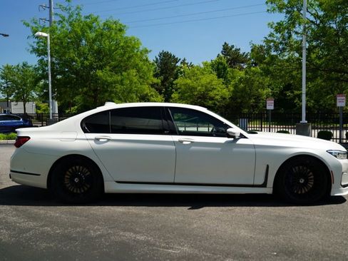 Used 2022 BMW ALPINA B7 xDrive w/ Luxury Rear Seating Package AWD/4WD image 22