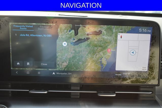 Used 2025 Hyundai Kona Limited AWD/4WD image 10